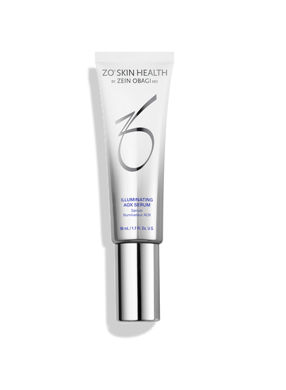 メーカー Illuminating Health Skin ZO | Serum Antioxidant | Serum AOX 日焼け止め